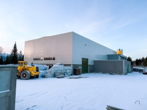 Hårr Snåsa Betong AS, februar 2025