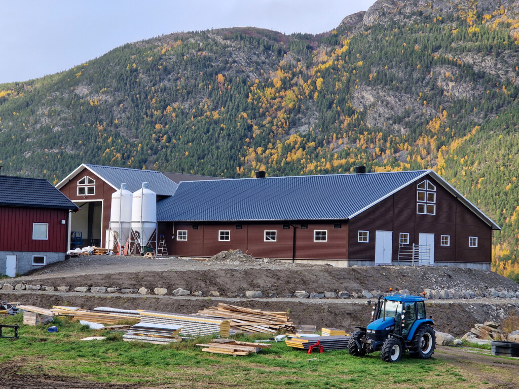 Ola Nesset. Vågå, 2025