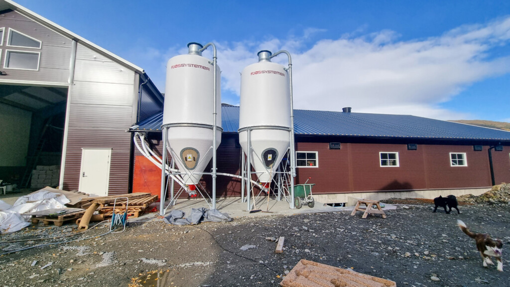 Ola Nesset. Vågå, 2025