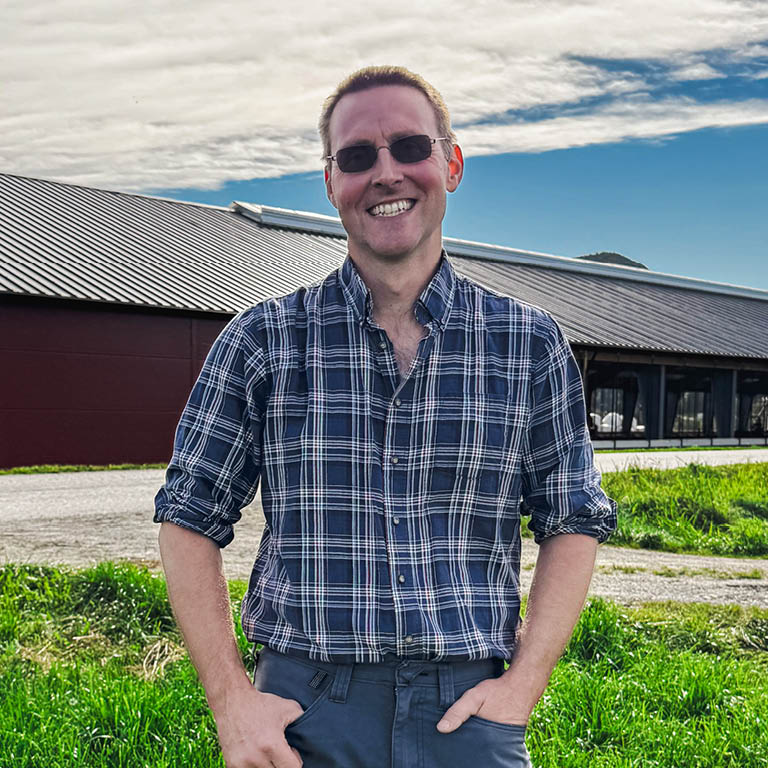 Runar Helland. Hellandsjøen 2025