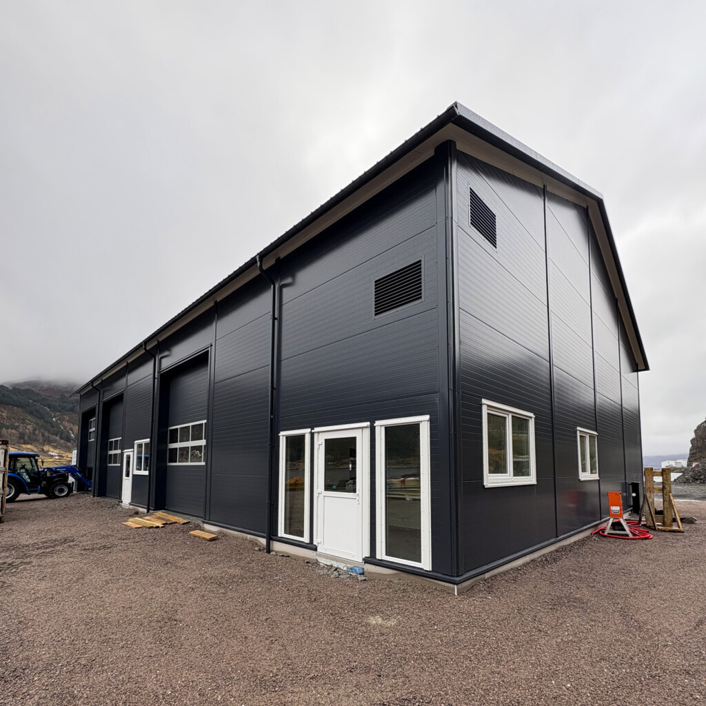 BilXtra Strand Auto AS i Måløy