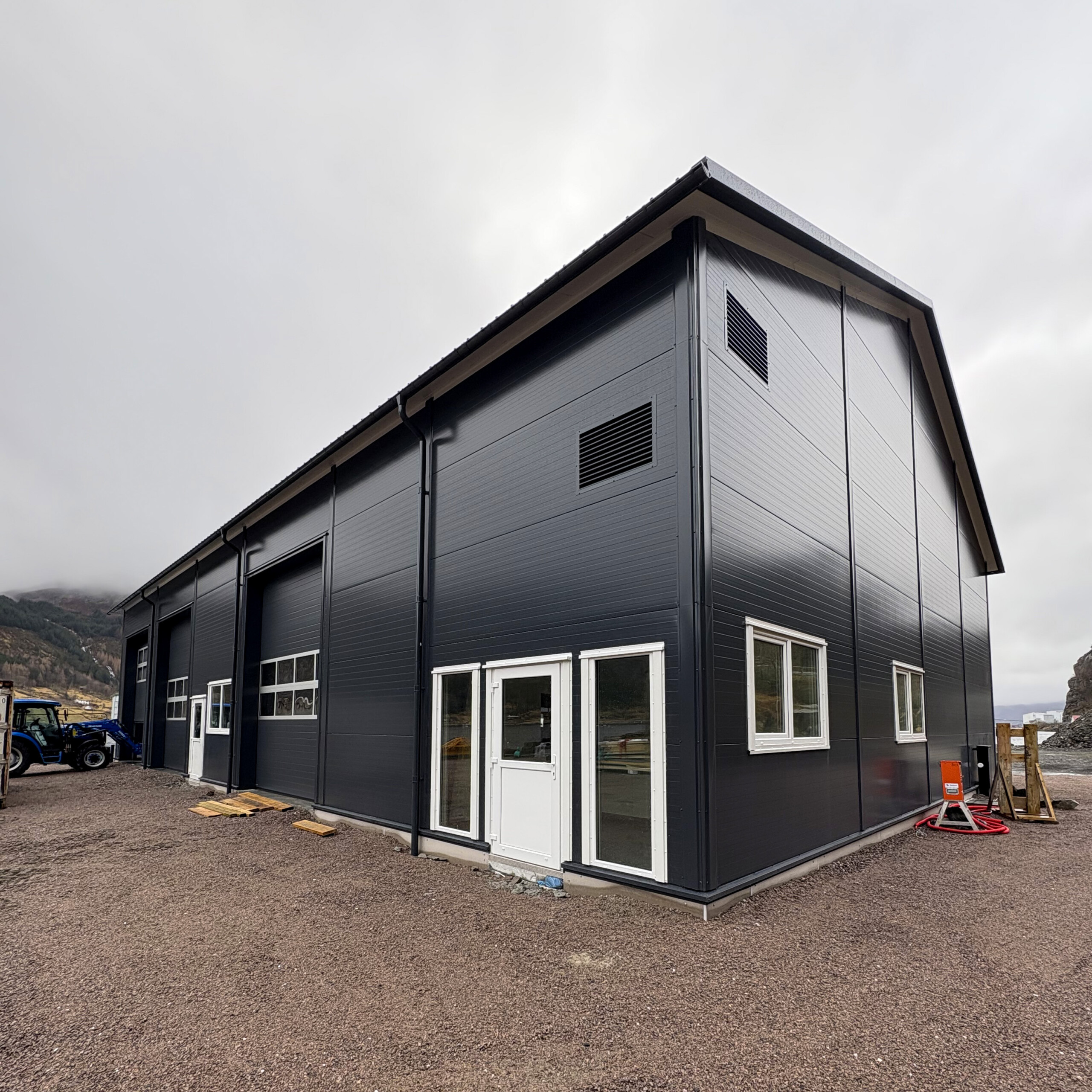 BilXtra Strand Auto AS i Måløy